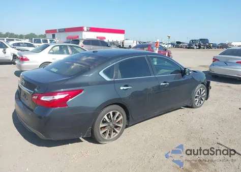 2017 Nissan Altima 2.5 Sl из США, поврежденный, VIN 1N4AL3AP8HC232452